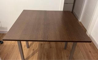 Mesa plegable Madera