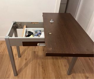 Mesa plegable Madera