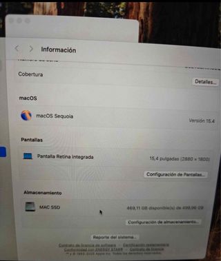 MacBook Pro 