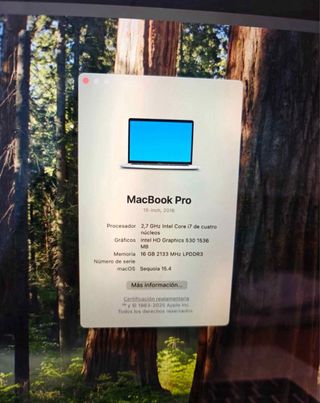 MacBook Pro 