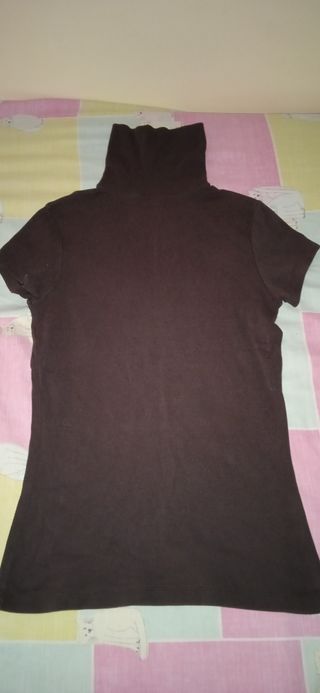 Camiseta de manga corta, Zara