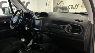Jeep Renegade Longitude 2.0  140CV 2019