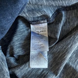 Camicia jeans Levis Uomo S Blu Denim Cotone 