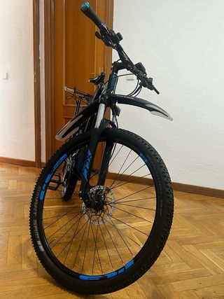 BICICLETA ELÉCTRICA 29 ORBEA