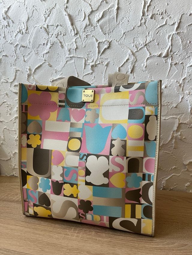 Bolso TOUS multicolor