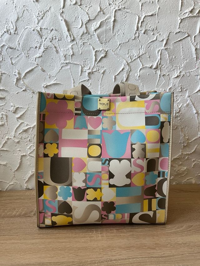 Bolsa multicolor TOUS