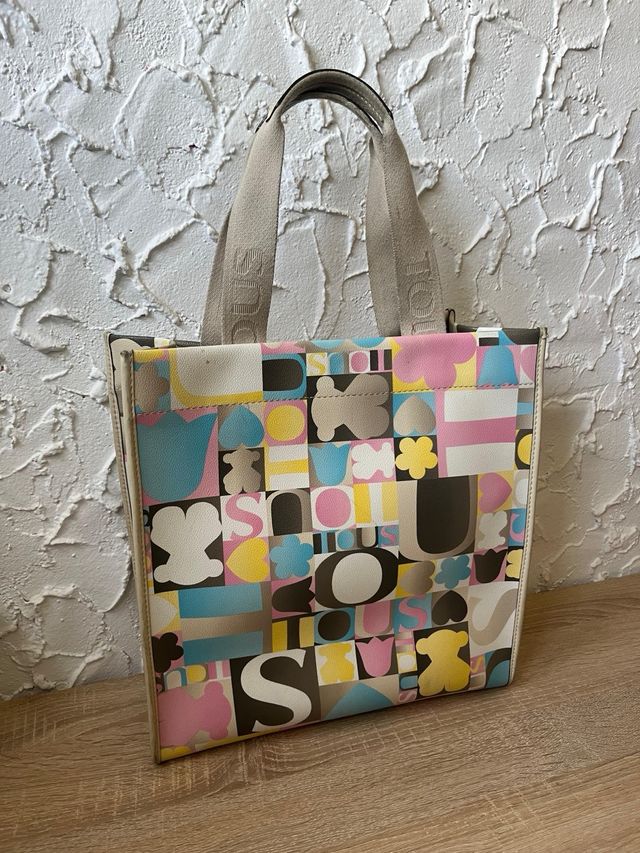 Bolso TOUS multicolor