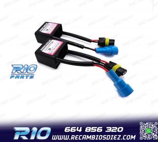 CANCELADORES DE FALLO KIT XENON UNIVERSAL