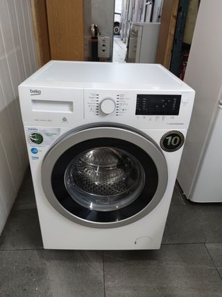 Lavadora Beko 8kg- ProSmart Inverter A+++ Garantía