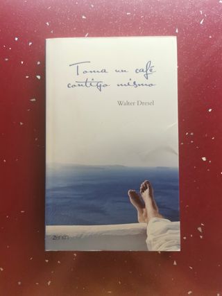 Toma un café contigo mismo