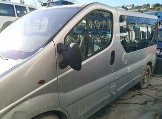 Pistón opel vivaro furgon 2.9t largo 216758