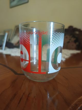 Taz Tazmania Bicchiere Vintage