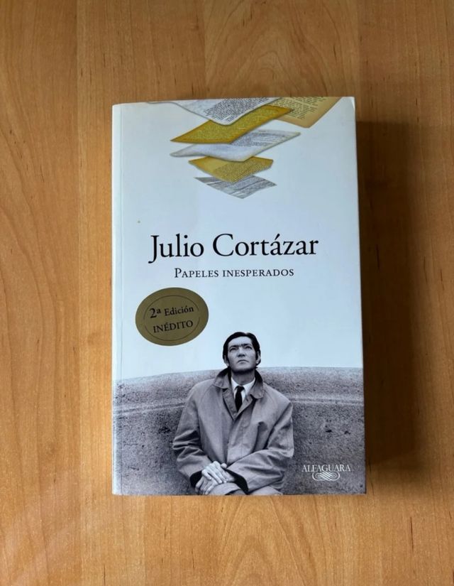 Papeles inesperados de Julio Cortázar