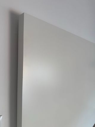 Cabecero MALM blanco 160cm