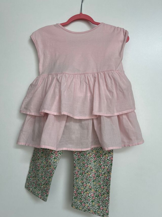 Conjunto niña OVS 4-5 años