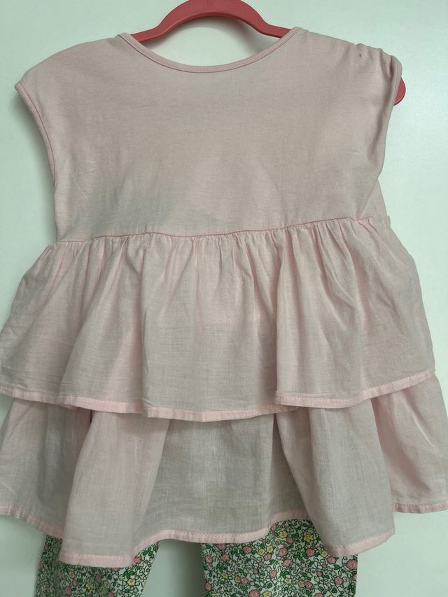 Conjunto niña OVS 4-5 años