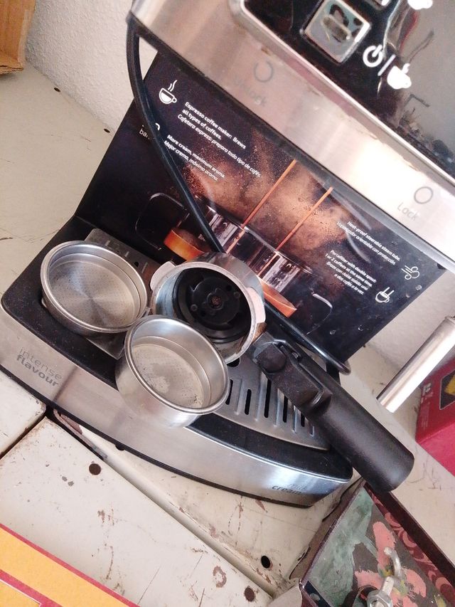 Cafetera Cecotec Power Espresso 20 para piezas