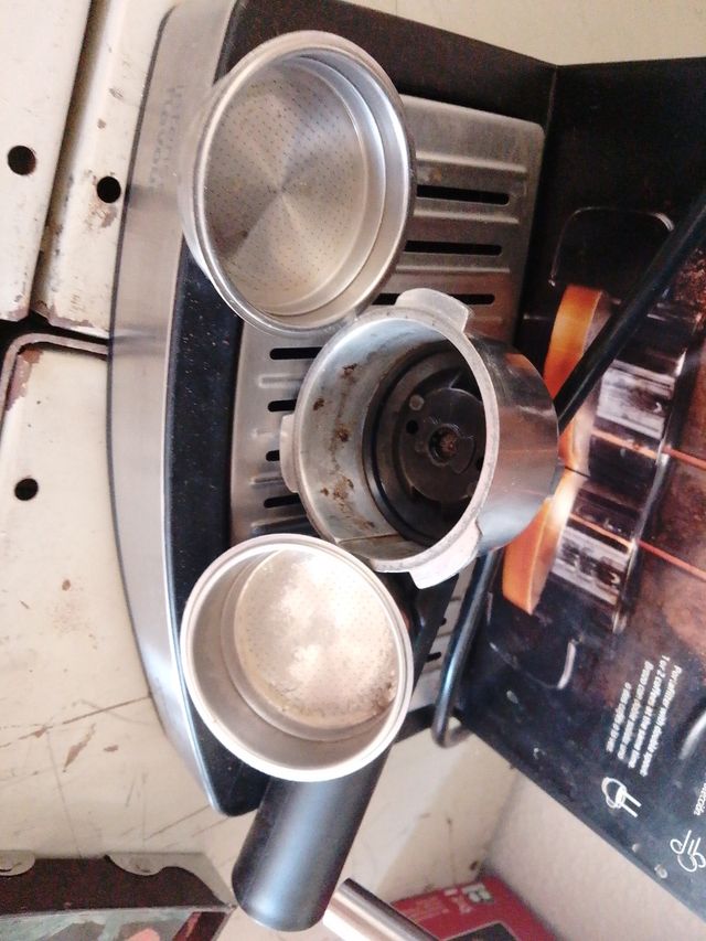 Cafetera Cecotec Power Espresso 20 para piezas