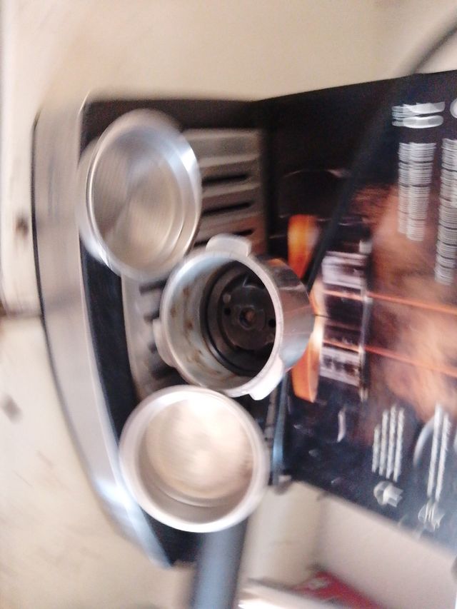 Cafetera Cecotec Power Espresso 20 para piezas