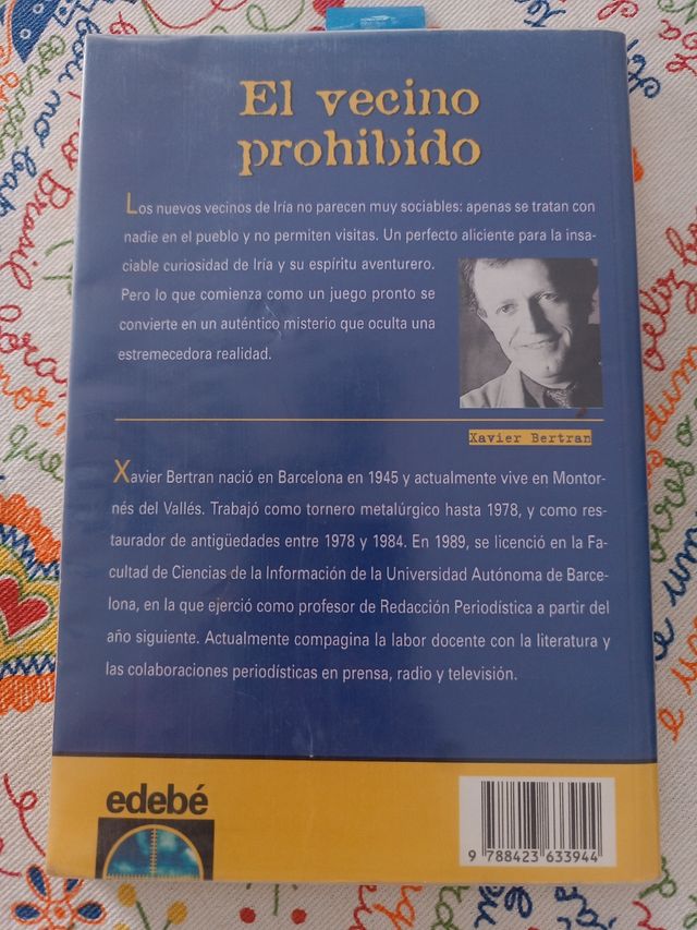 El vecino prohibido