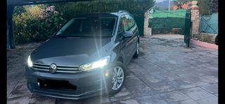 Volkswagen Touran 2021