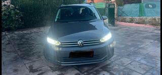 Volkswagen Touran 2021