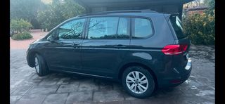 Volkswagen Touran 2021