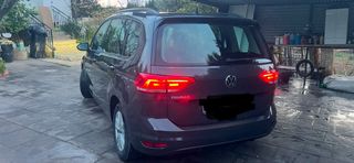Volkswagen Touran 2021
