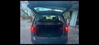 Volkswagen Touran 2021