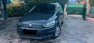 Volkswagen Touran 2021