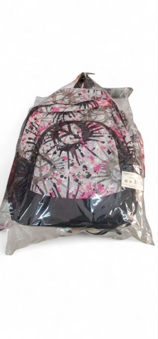 Mochila estampada