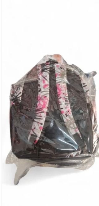 Mochila estampada