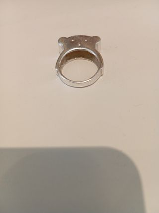 Anillo plata 925