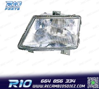 FARO IZQ PARA MERCEDES VITO 96-03 NEUMÁTICO