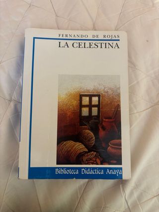 La Celestina (Biblioteca Didactica Anaya) (Span...