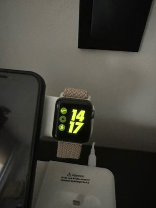 Apple Watch Nike 38mm - Beige