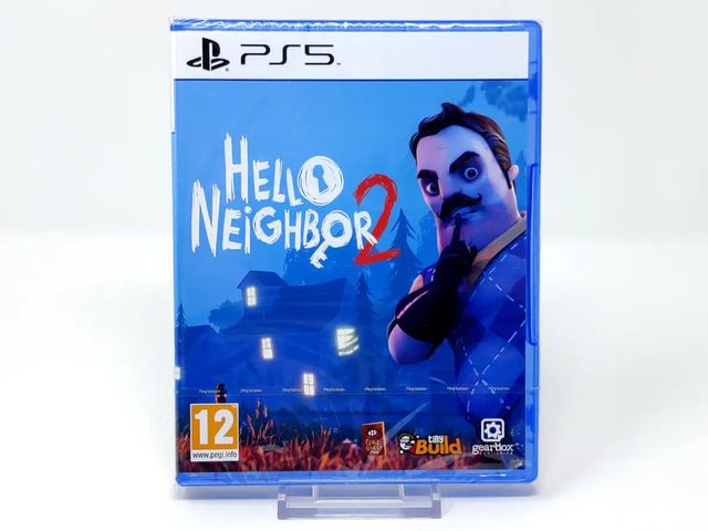 🇪🇸Hello Neighbor 2 (Precintado) PS5