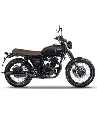 Brixton Cromwell 125: Despiece