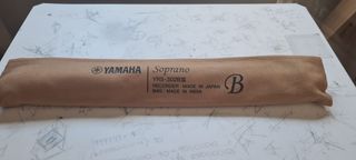 Flauta Dulce Yamaha YRS-302BIII