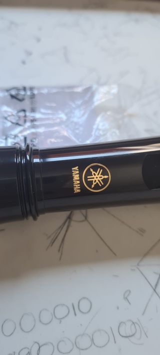 Flauta Dulce Yamaha YRS-302BIII