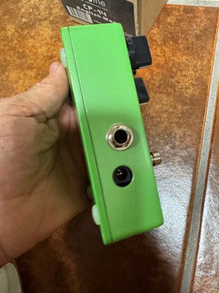 Pedal Caline CP-14 English Man