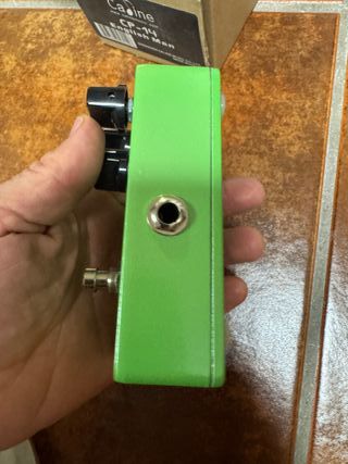 Pedal Caline CP-14 English Man