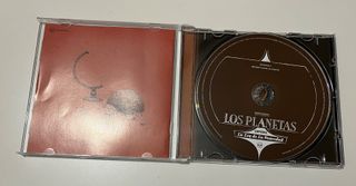 LOS PLANETAS - Contra la ley de la gravedad CD