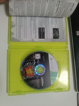 Guitar Hero Warriors of Rock - Xbox 360