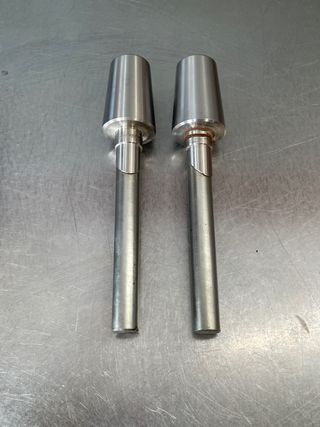 Contrapesos manillar Peugeot Satelis 125