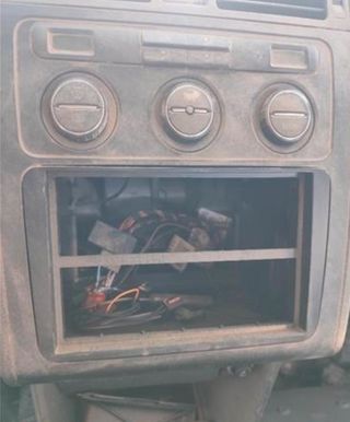 237350 embellecedor salpicadero volkswagen touran