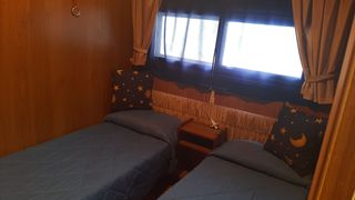 Mobil Home - Casa móvil con jardín