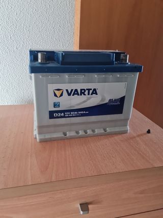 Batería Varta D24 Blue Dynamic 60Ah