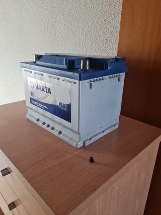 Batería Varta D24 Blue Dynamic 60Ah