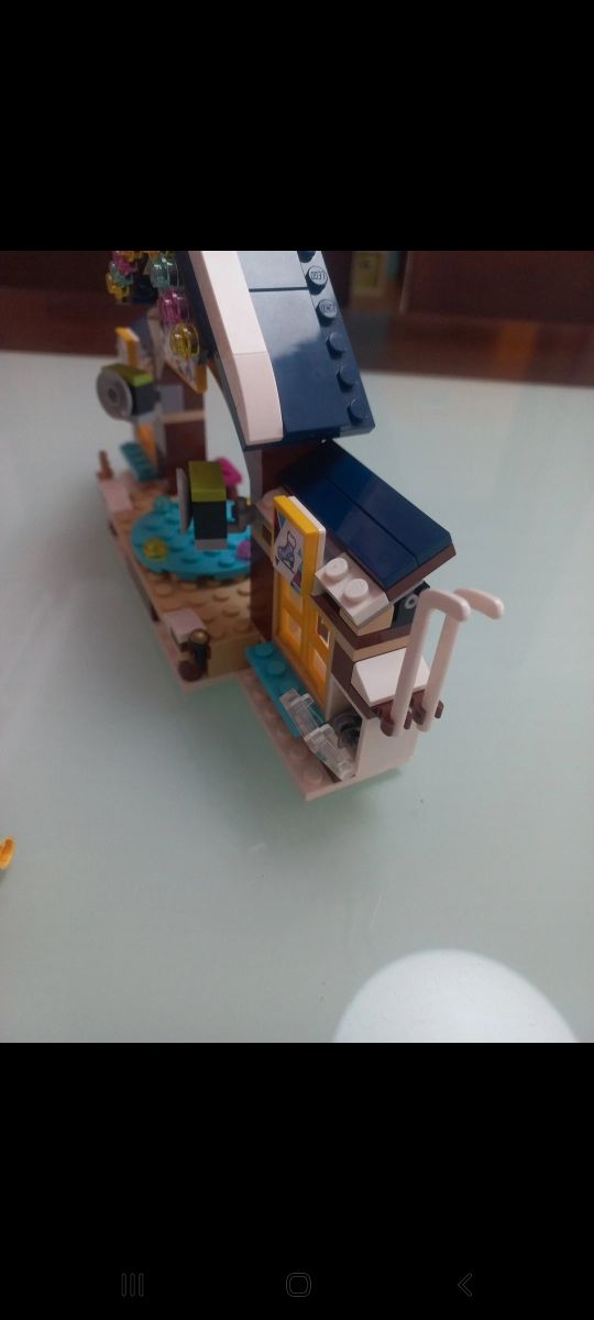 Lego Friends 41322: Set de Esquí